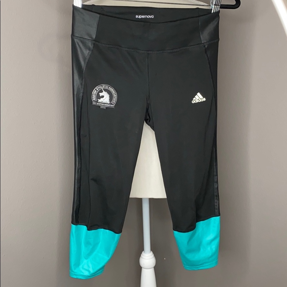 Adidas Supernova 3/4 Boston Marathon size S